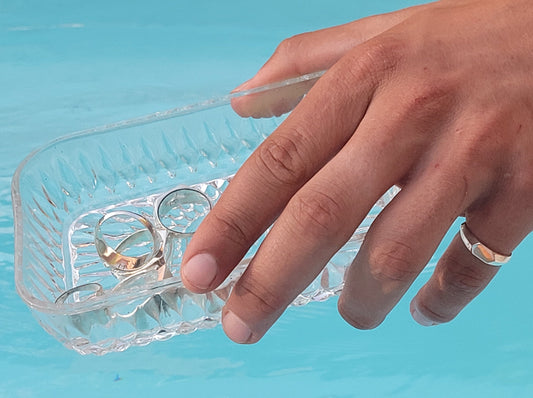 Prendre soin de vos bijoux